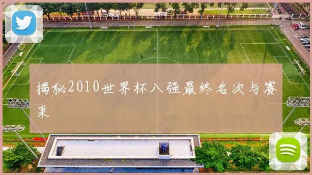 揭秘2010世界杯八强最终名次与赛果